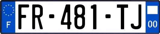 FR-481-TJ