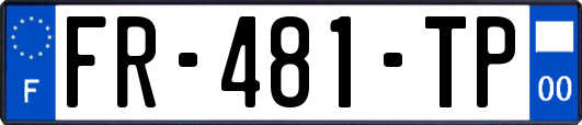 FR-481-TP