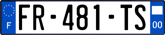 FR-481-TS
