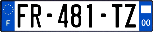FR-481-TZ