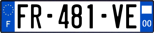 FR-481-VE