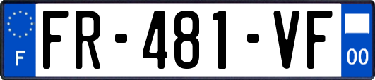 FR-481-VF