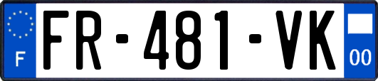 FR-481-VK