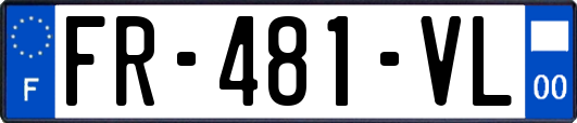 FR-481-VL