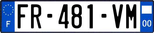 FR-481-VM