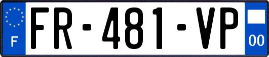 FR-481-VP