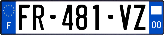 FR-481-VZ