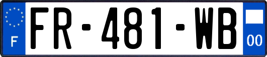 FR-481-WB