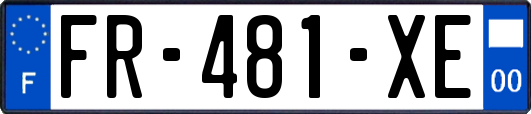 FR-481-XE
