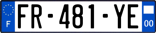 FR-481-YE