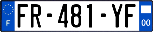 FR-481-YF