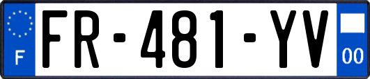 FR-481-YV