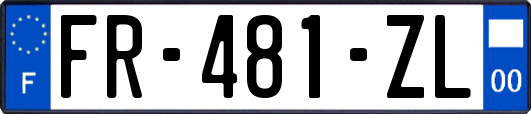 FR-481-ZL