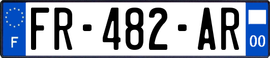 FR-482-AR