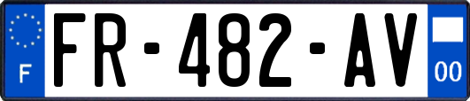 FR-482-AV