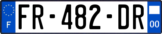 FR-482-DR