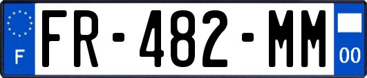 FR-482-MM
