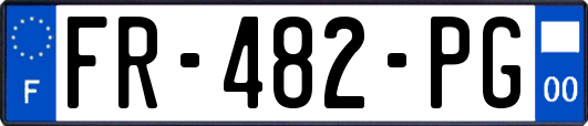 FR-482-PG
