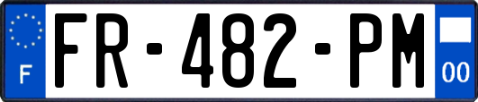FR-482-PM