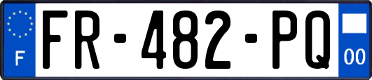 FR-482-PQ
