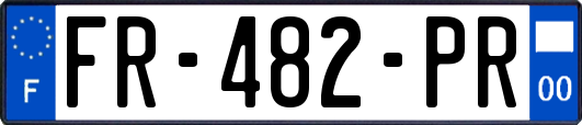 FR-482-PR