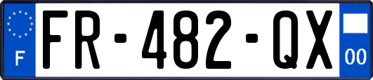 FR-482-QX
