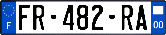 FR-482-RA