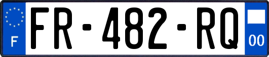 FR-482-RQ
