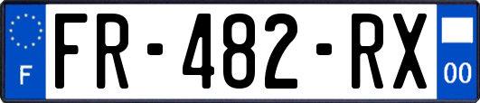 FR-482-RX