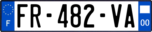 FR-482-VA