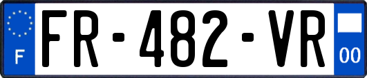 FR-482-VR