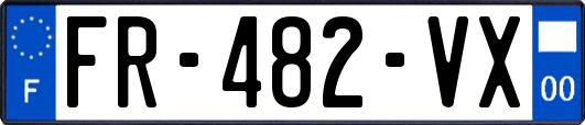 FR-482-VX