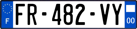 FR-482-VY