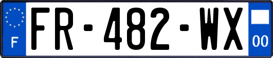 FR-482-WX