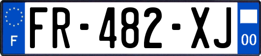 FR-482-XJ