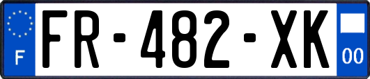FR-482-XK