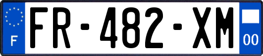 FR-482-XM