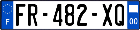 FR-482-XQ