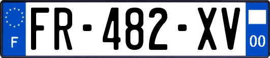 FR-482-XV