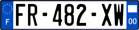 FR-482-XW