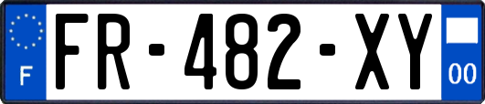 FR-482-XY