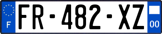 FR-482-XZ