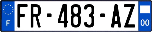 FR-483-AZ