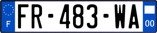 FR-483-WA