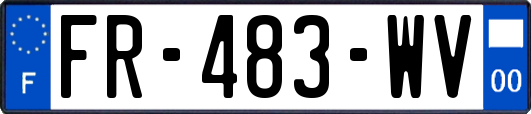 FR-483-WV