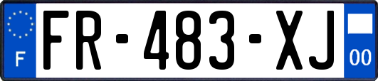 FR-483-XJ