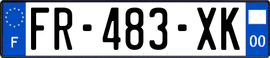 FR-483-XK