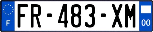 FR-483-XM