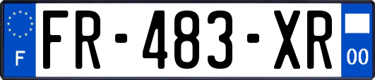FR-483-XR