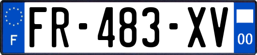 FR-483-XV